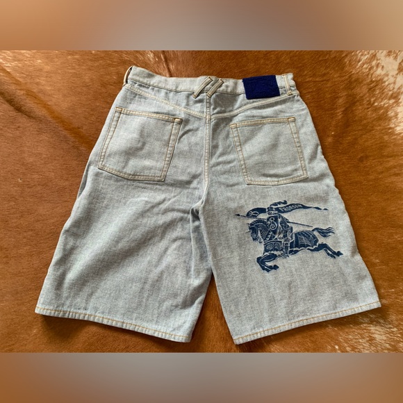 Burberry Other - Mens Burberry Shorts Size 34